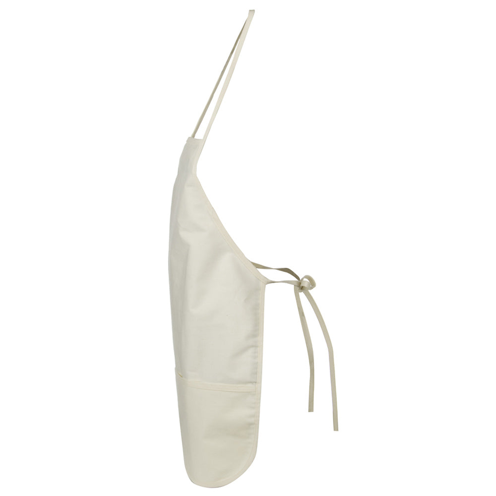 Large 2 Pocket Bib Apron
