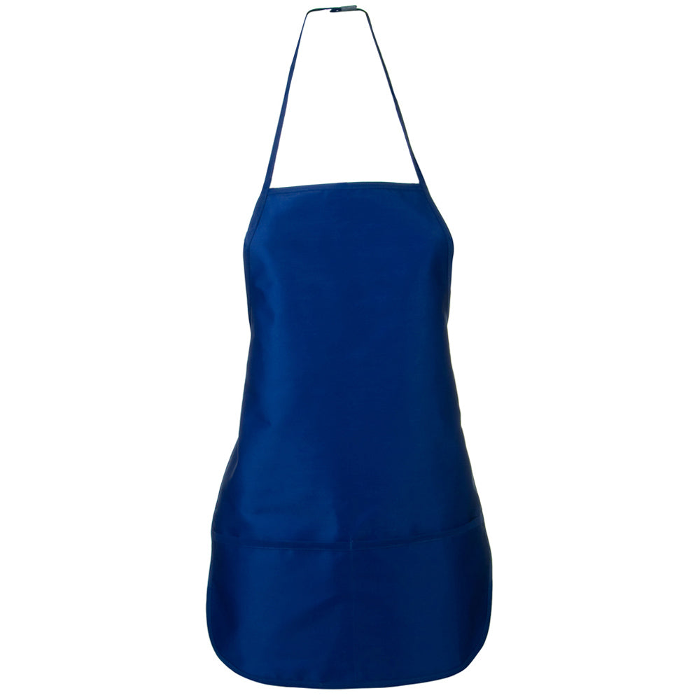Large 2 Pocket Bib Apron