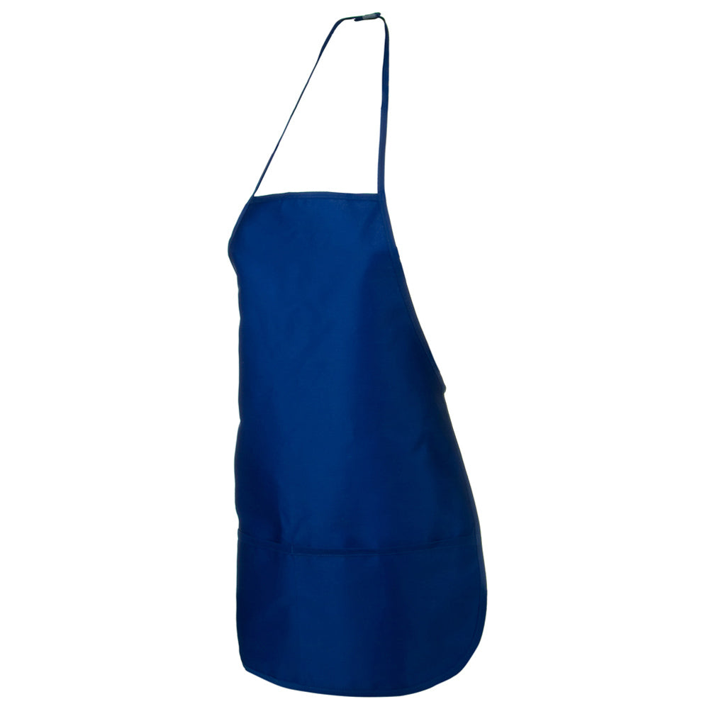 Large 2 Pocket Bib Apron