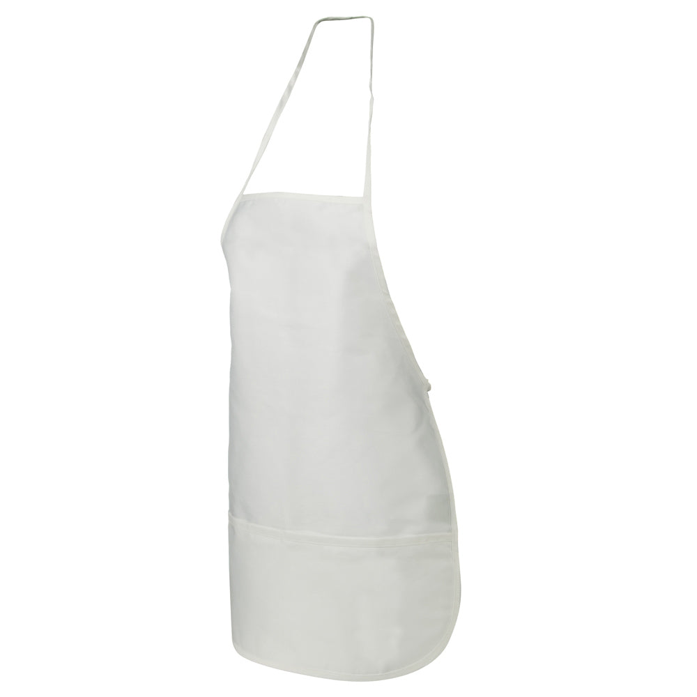 Large 2 Pocket Bib Apron