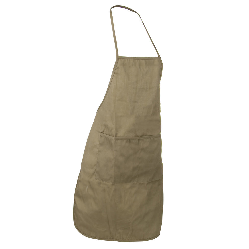 2 Pockets Chef's Apron