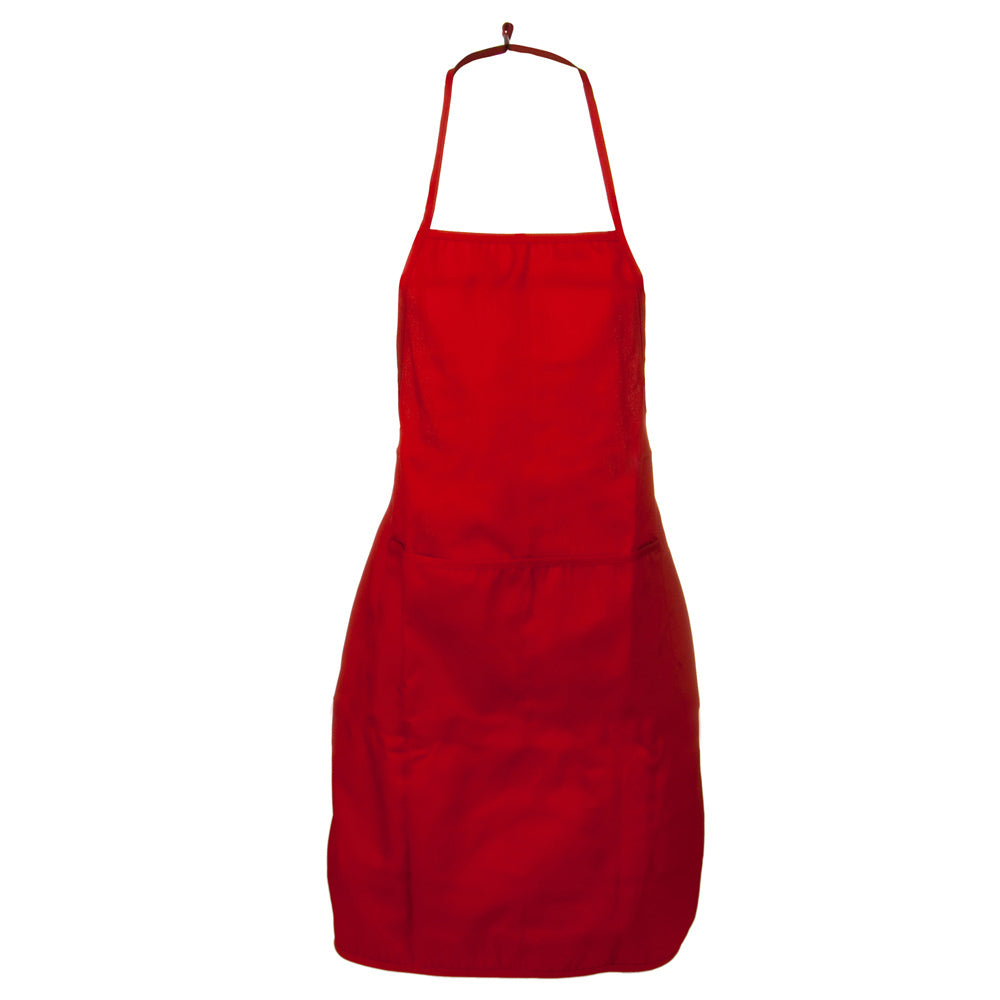 2 Pockets Chef's Apron