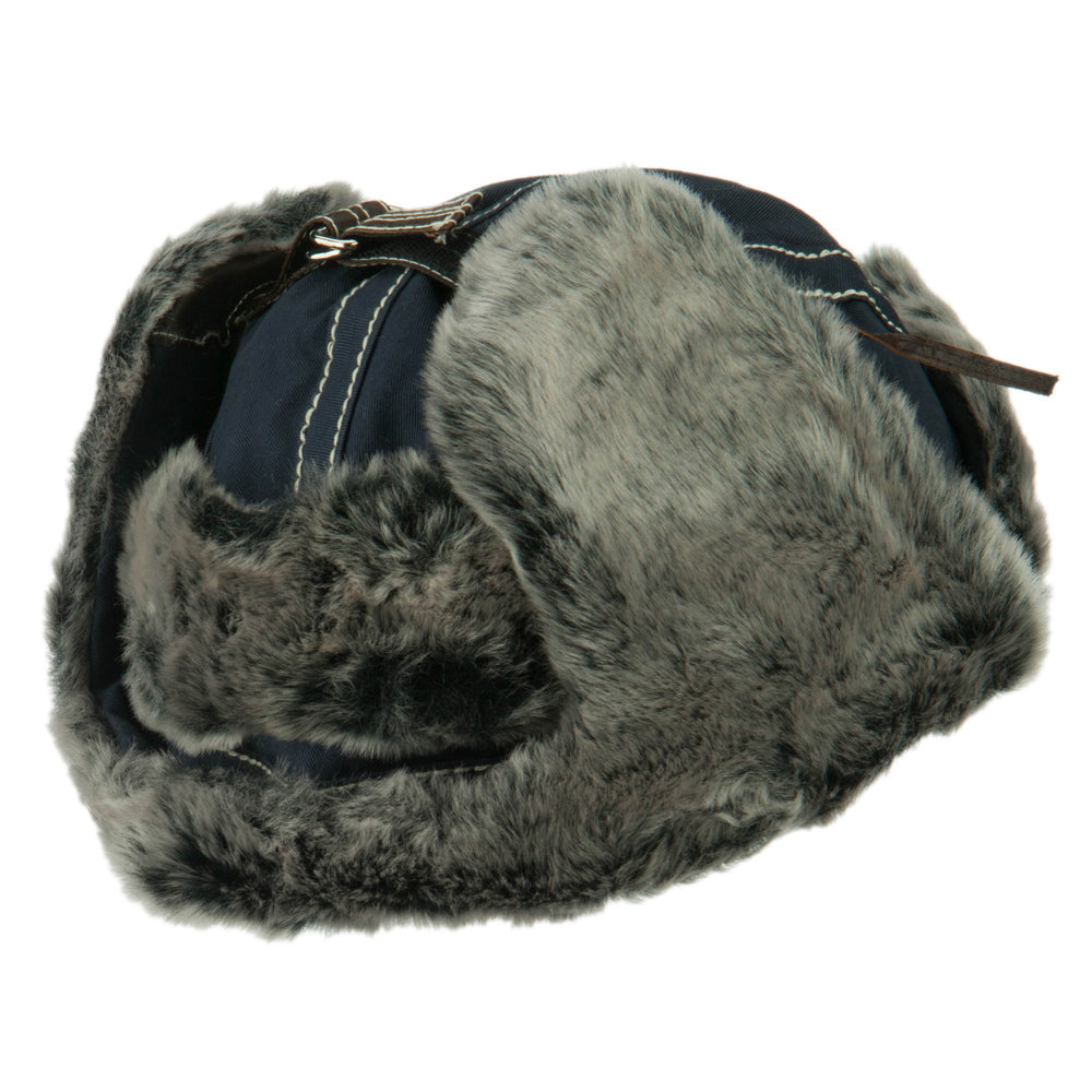 Cotton Twill Trooper Hat