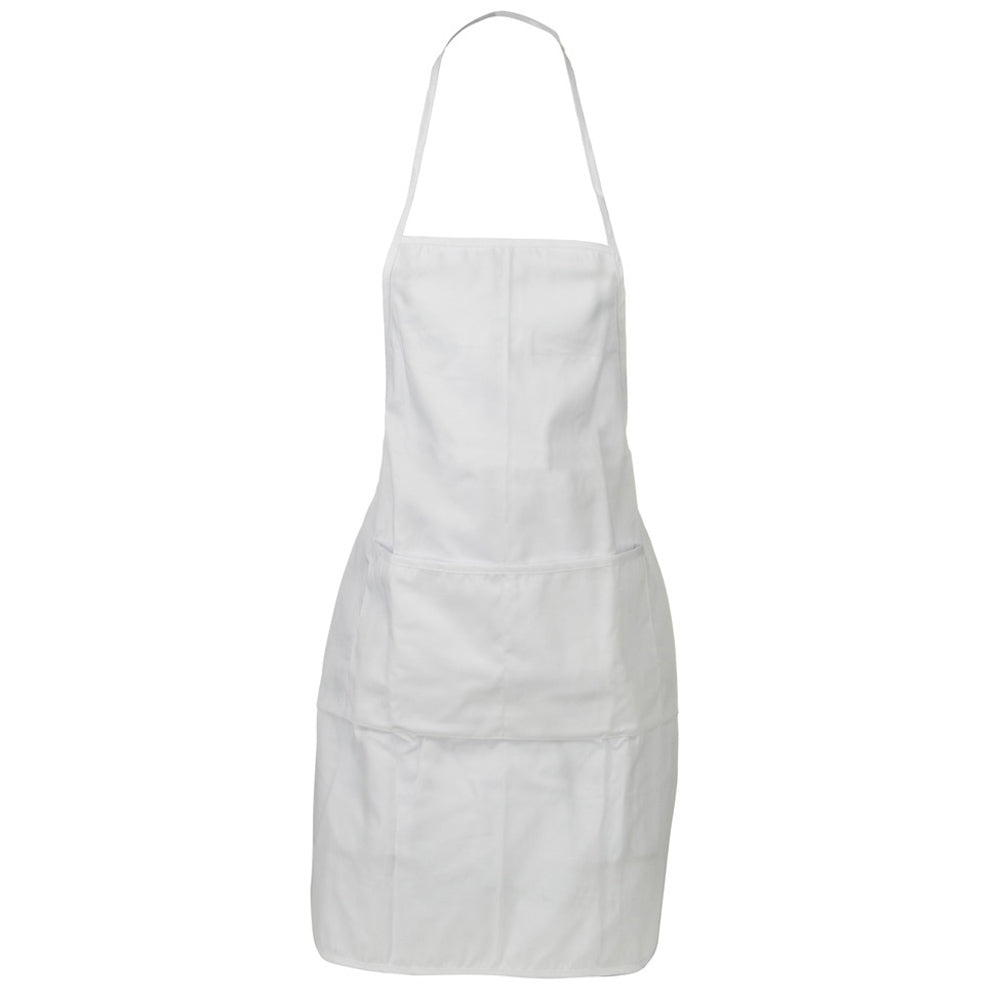 2 Pockets Chef's Apron