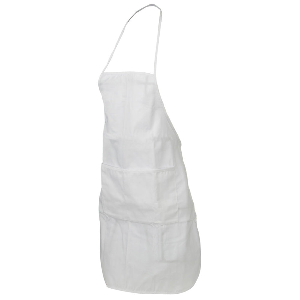 2 Pockets Chef's Apron