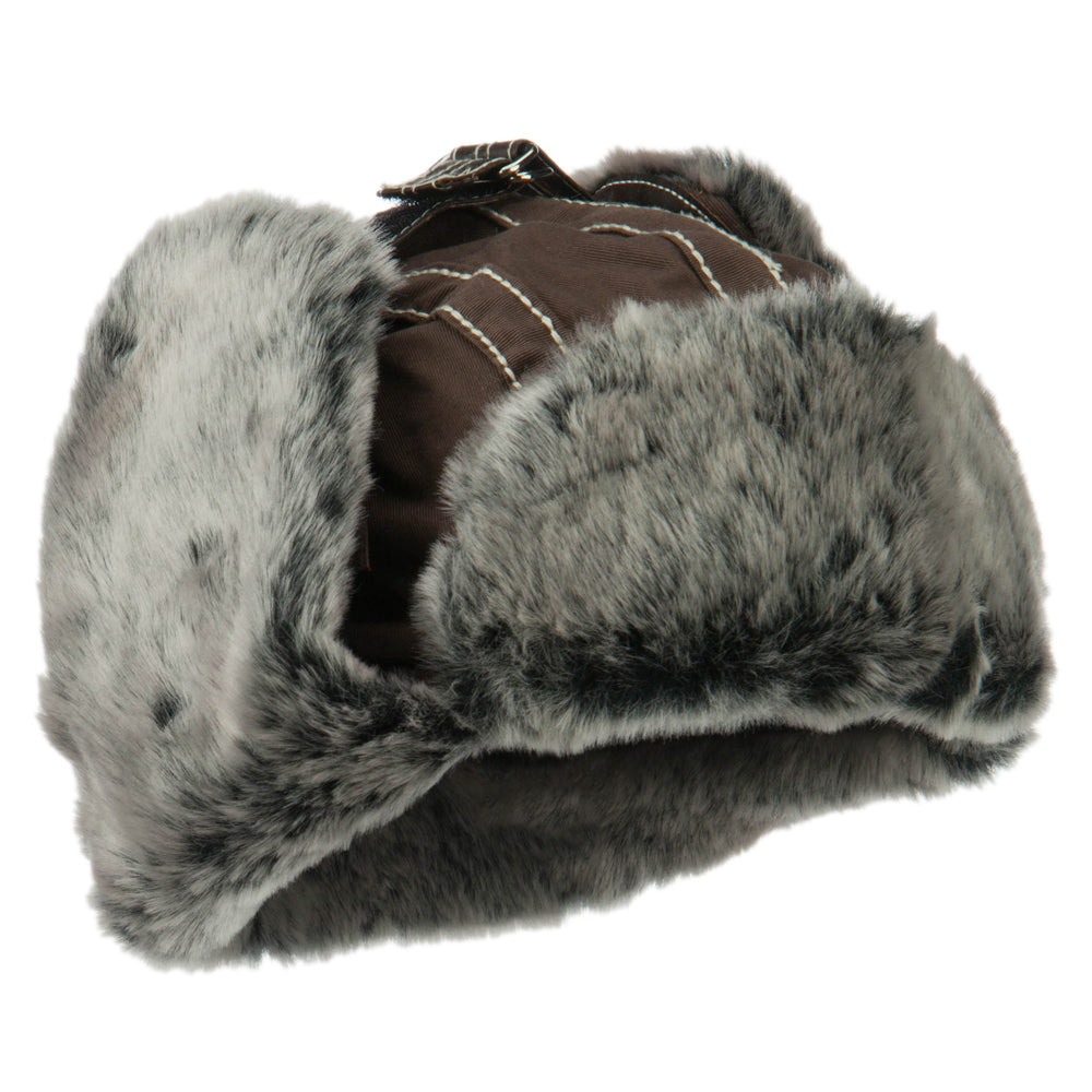 Cotton Twill Trooper Hat