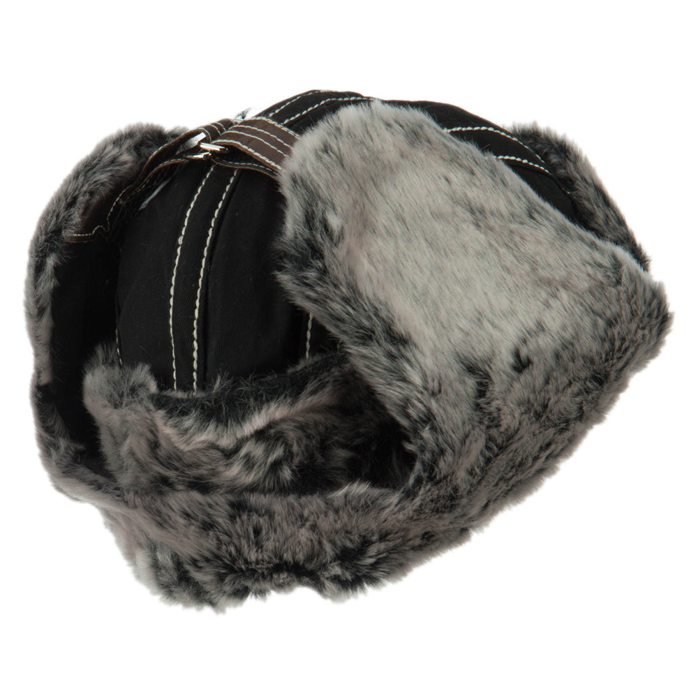 Cotton Twill Trooper Hat