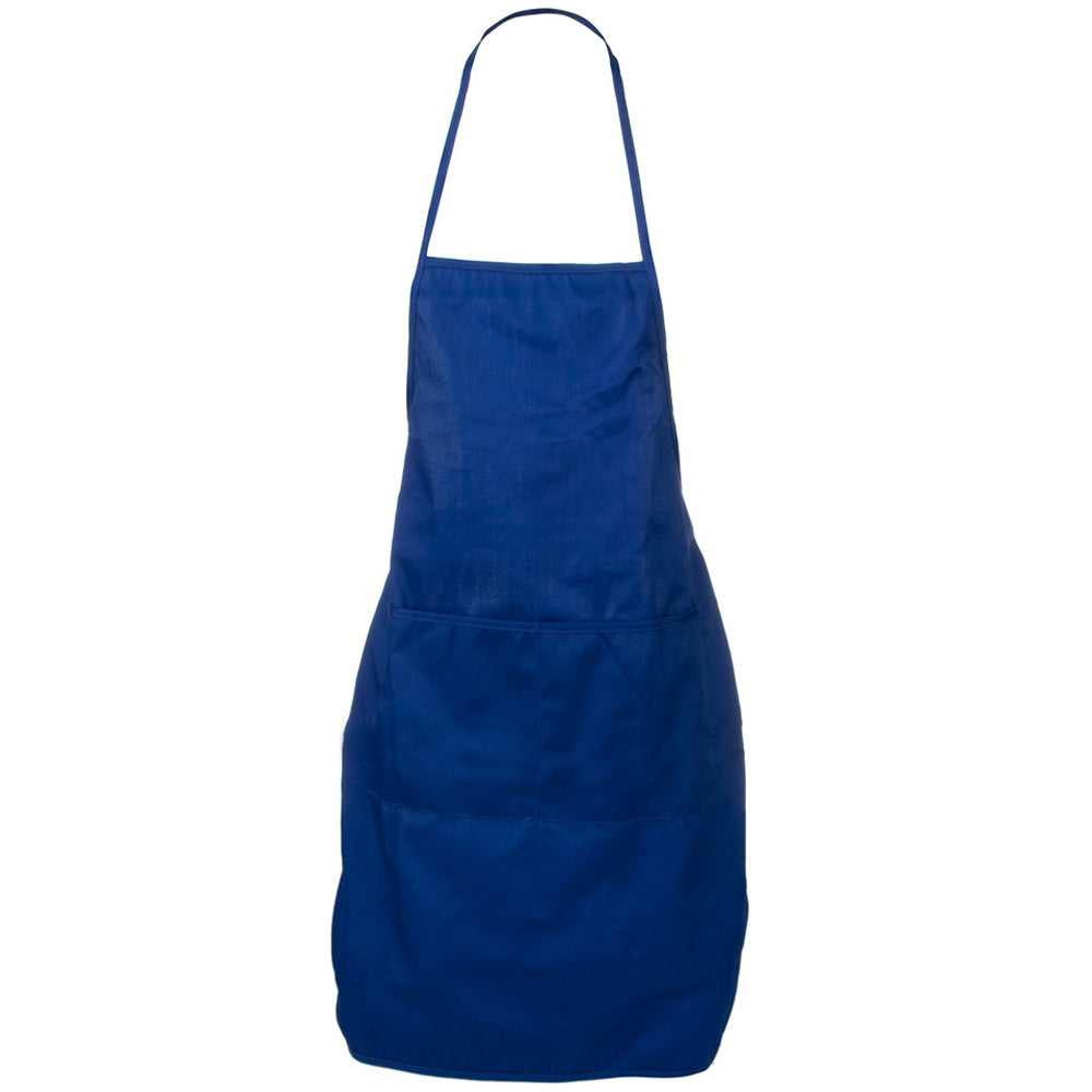 2 Pockets Chef's Apron