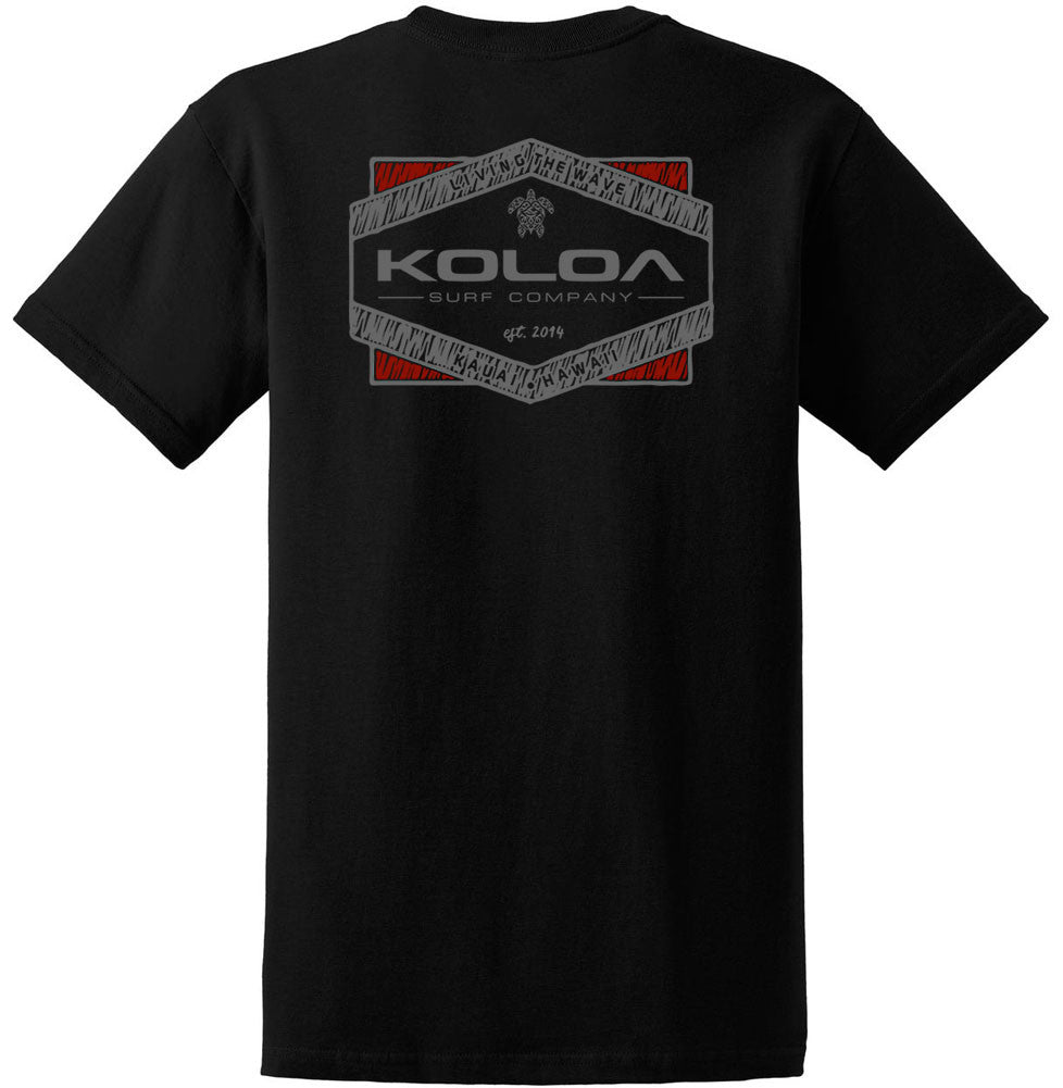 Koloa LTW Heavyweight T-Shirt