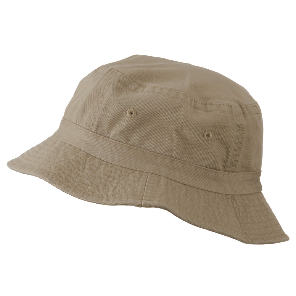 Pigment Dyed Bucket Hat