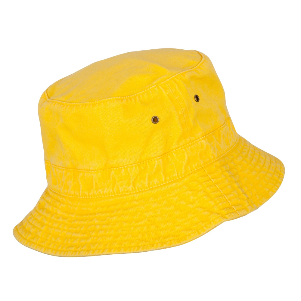 Pigment Dyed Bucket Hat