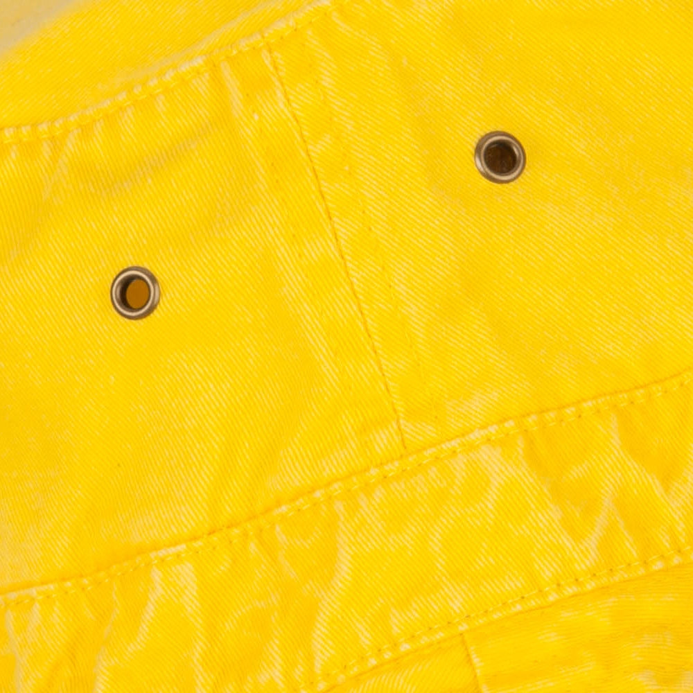 Pigment Dyed Bucket Hat