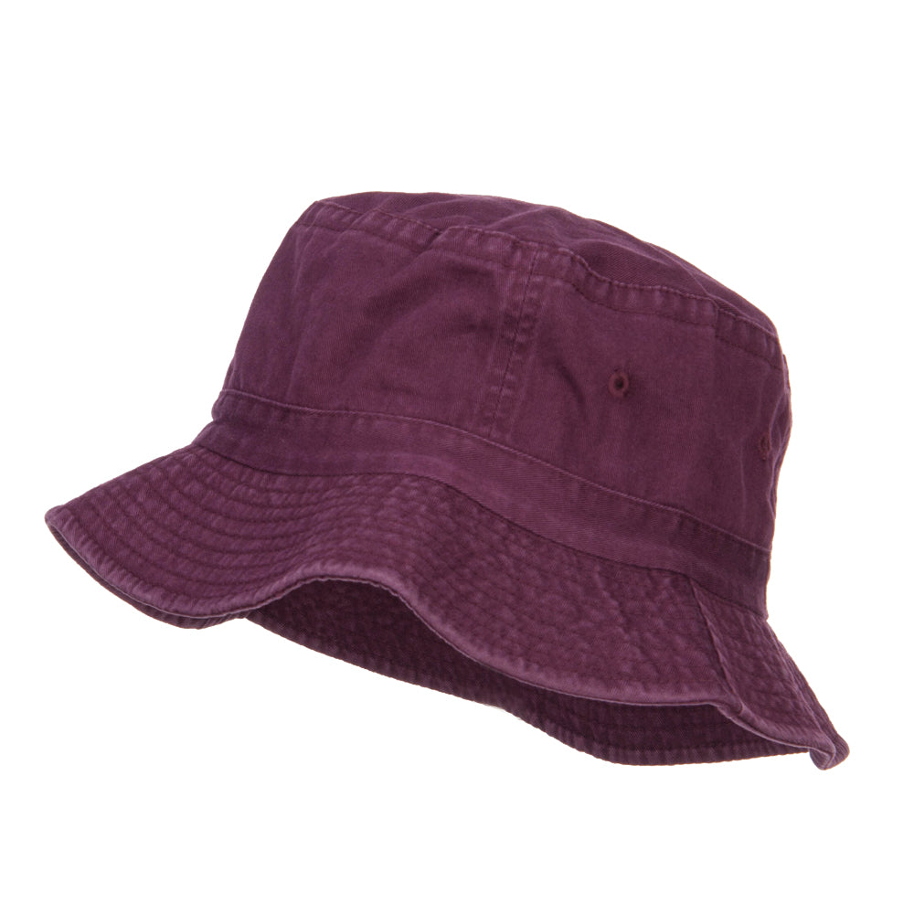 Pigment Dyed Bucket Hat