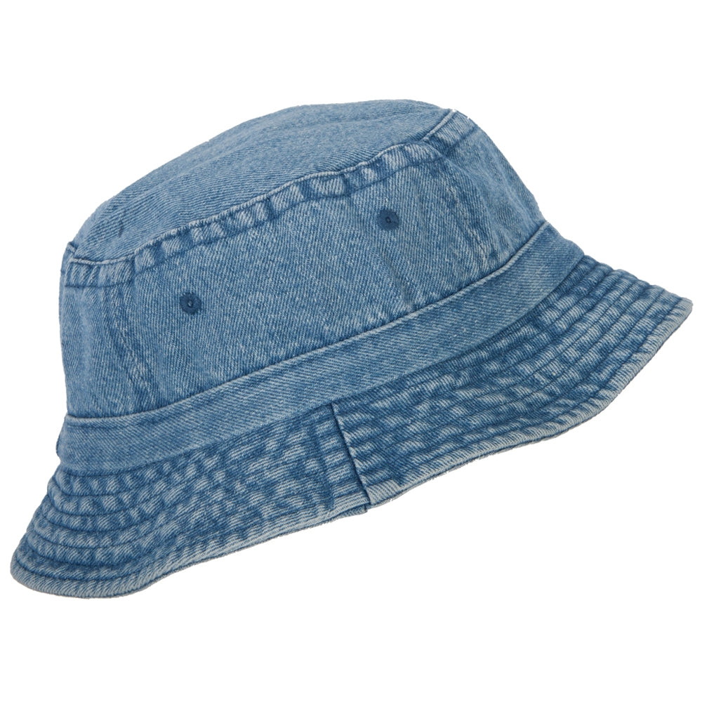 Pigment Dyed Bucket Hat