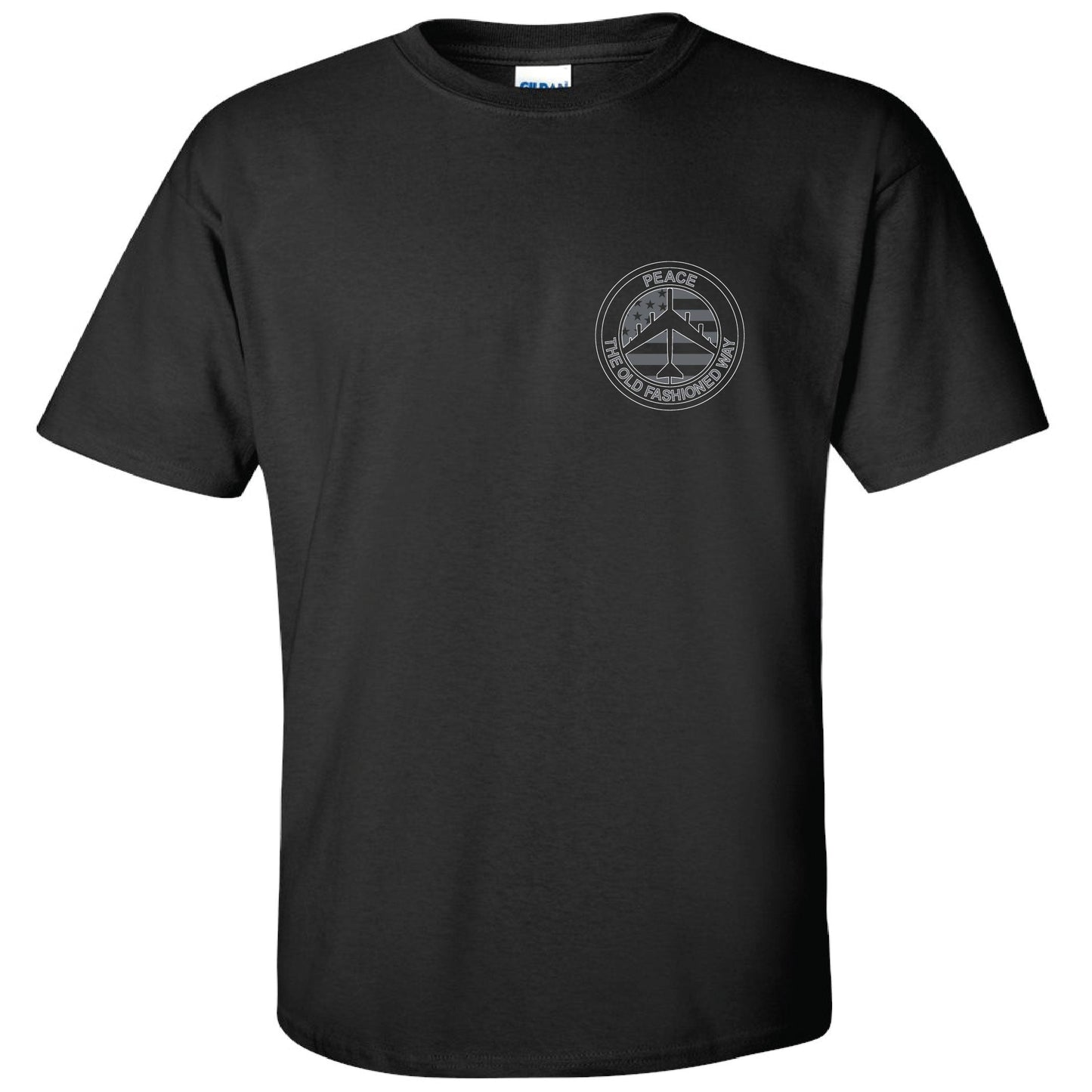 Peace The Old Fashioned Way T-Shirts