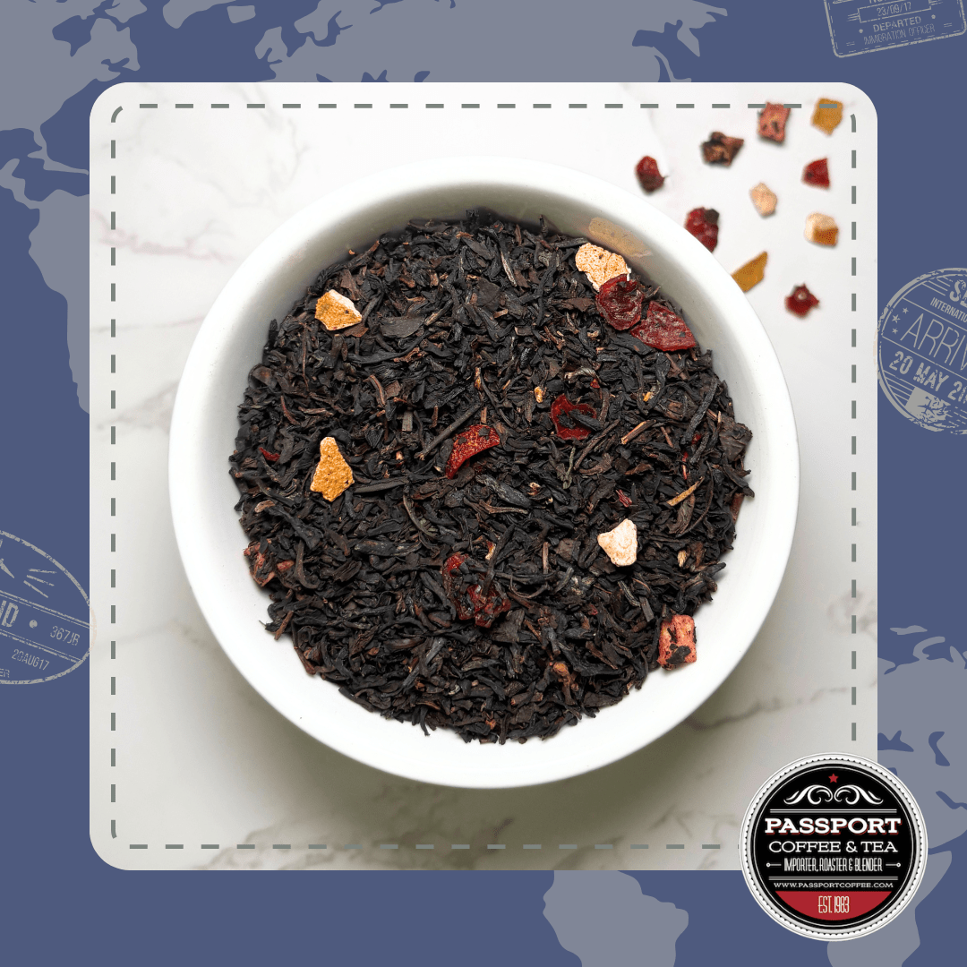Peach Mango Black Tea