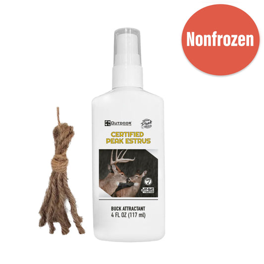 Certified Peak Estrus 4 oz