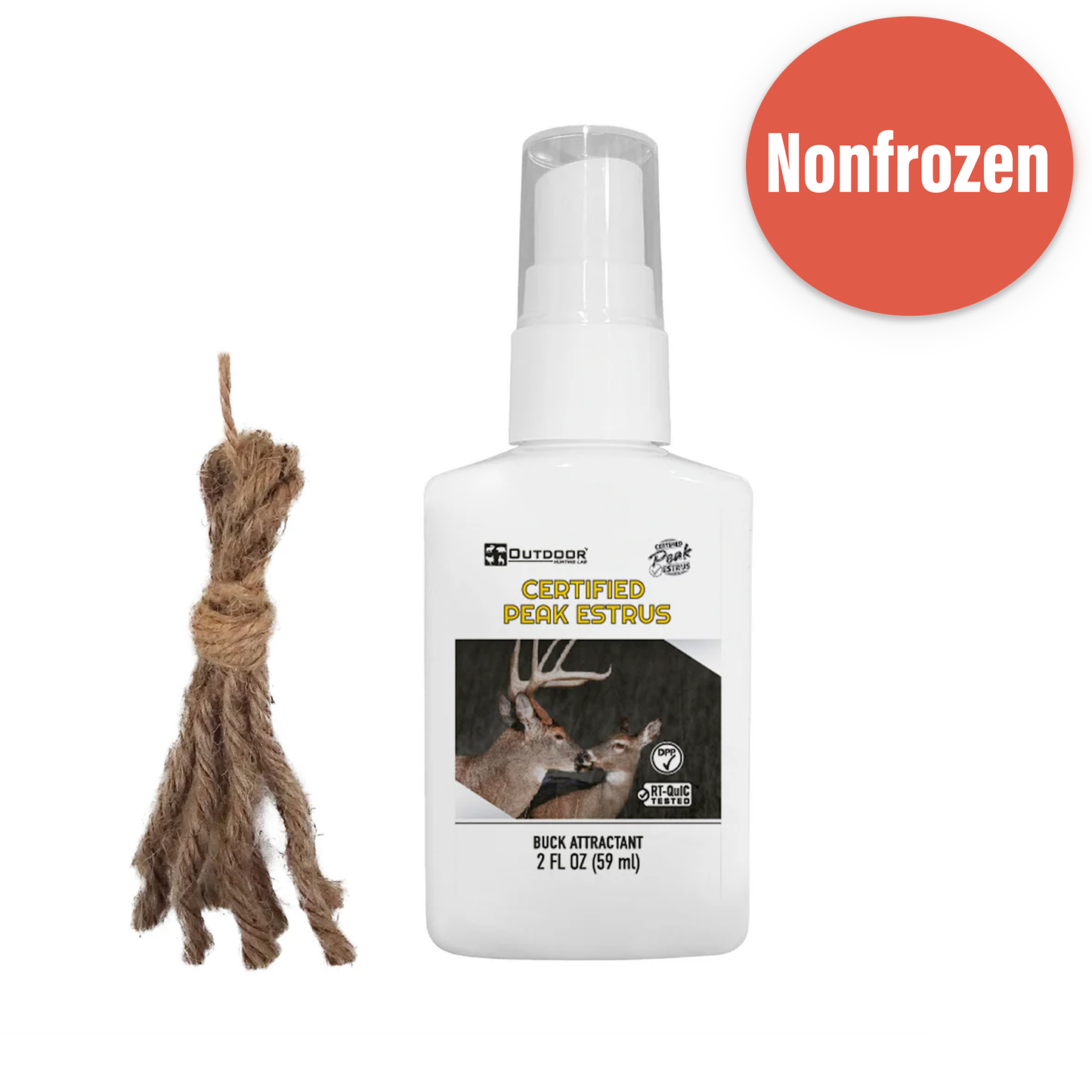 Certified Peak Estrus 2 oz