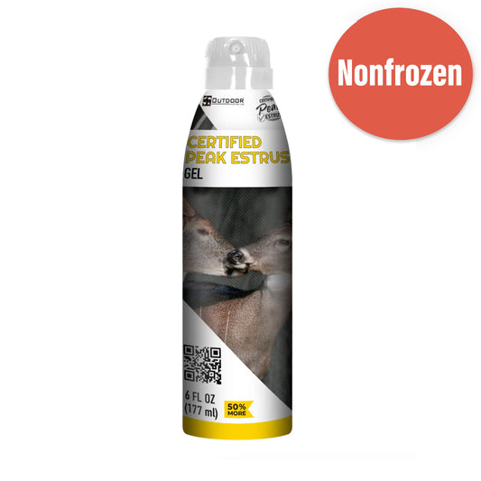 Certified Peak Estrus Gel