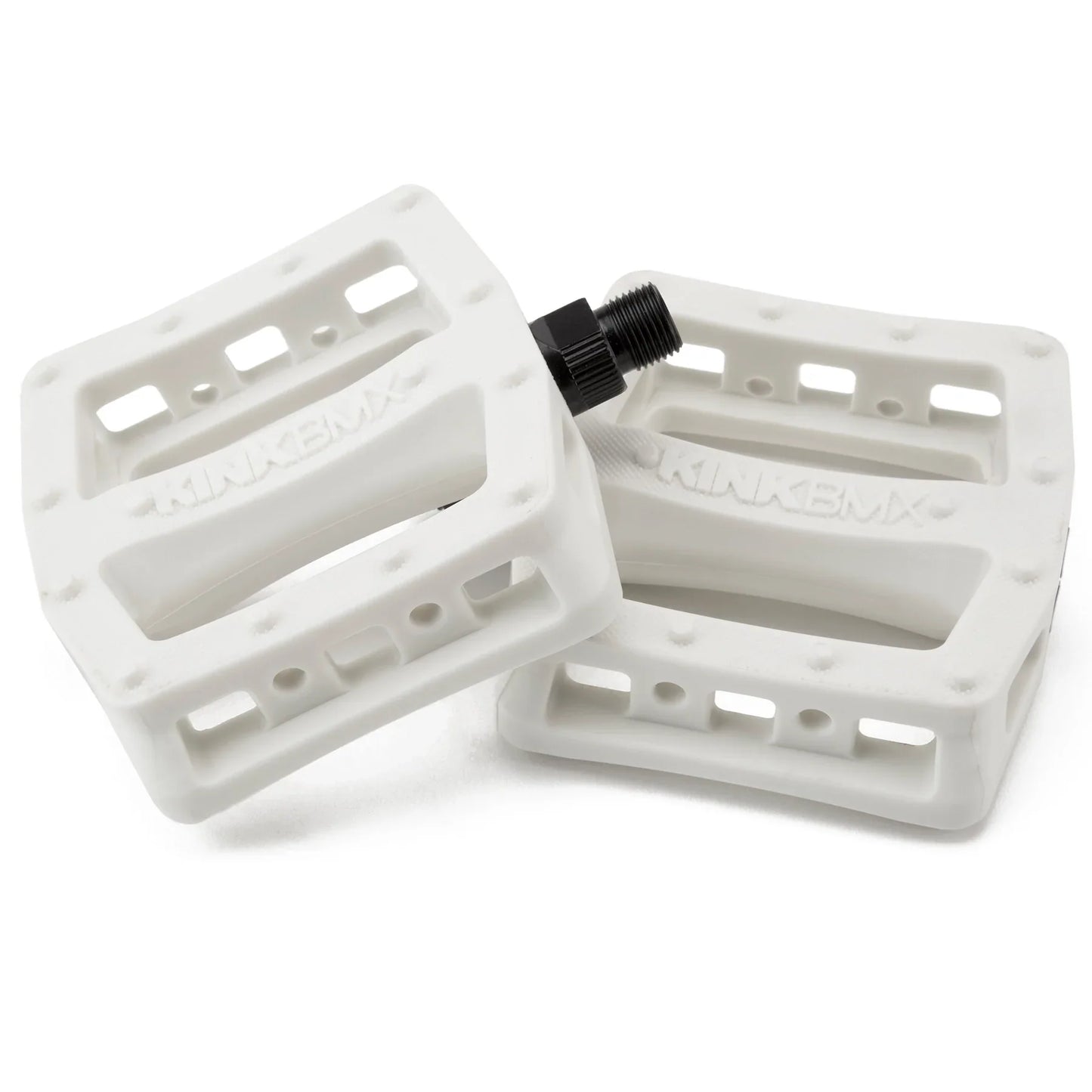 Kink BMX Hemlock Pedals - White