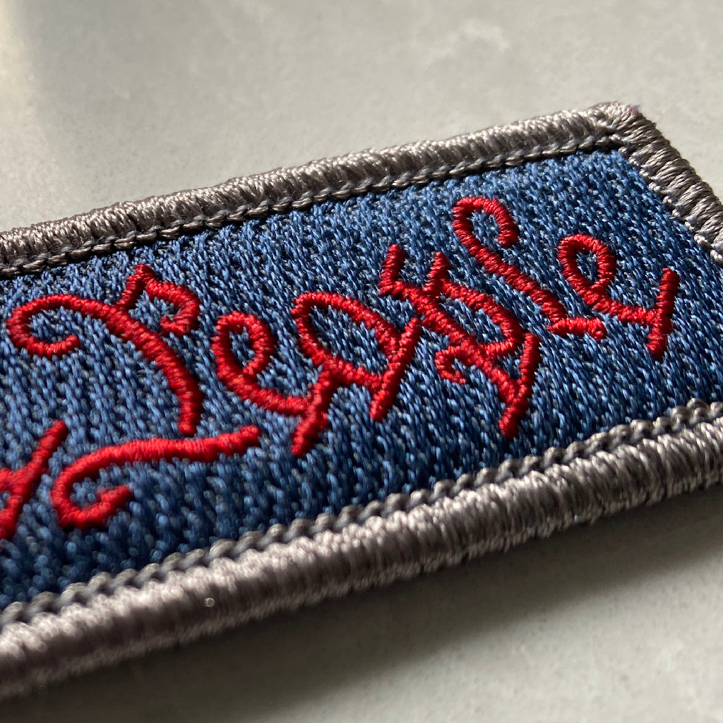 We The People Morale Patches 1" x 3 3/4"