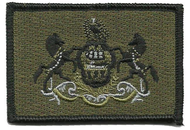 Pennsylvania - Tactical State Patch