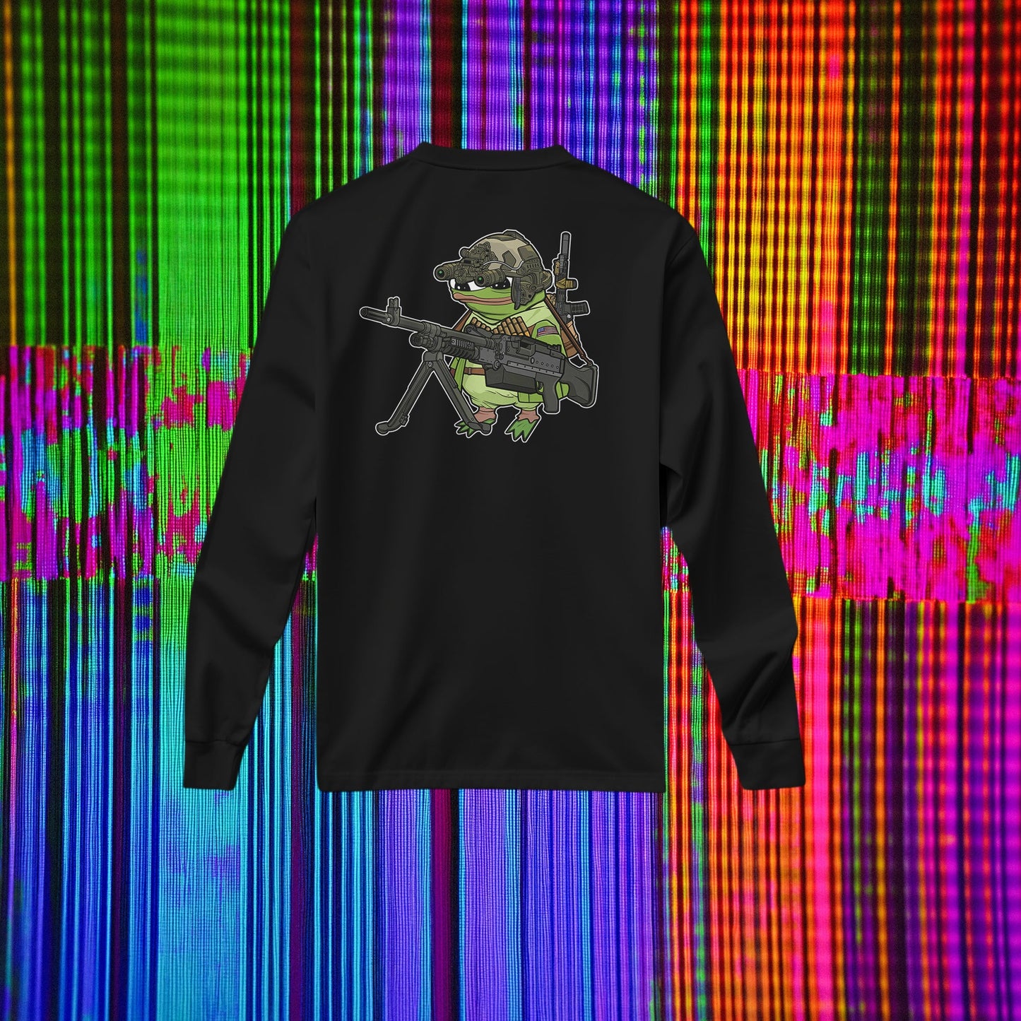 Pepe Long Sleeve T-Shirt