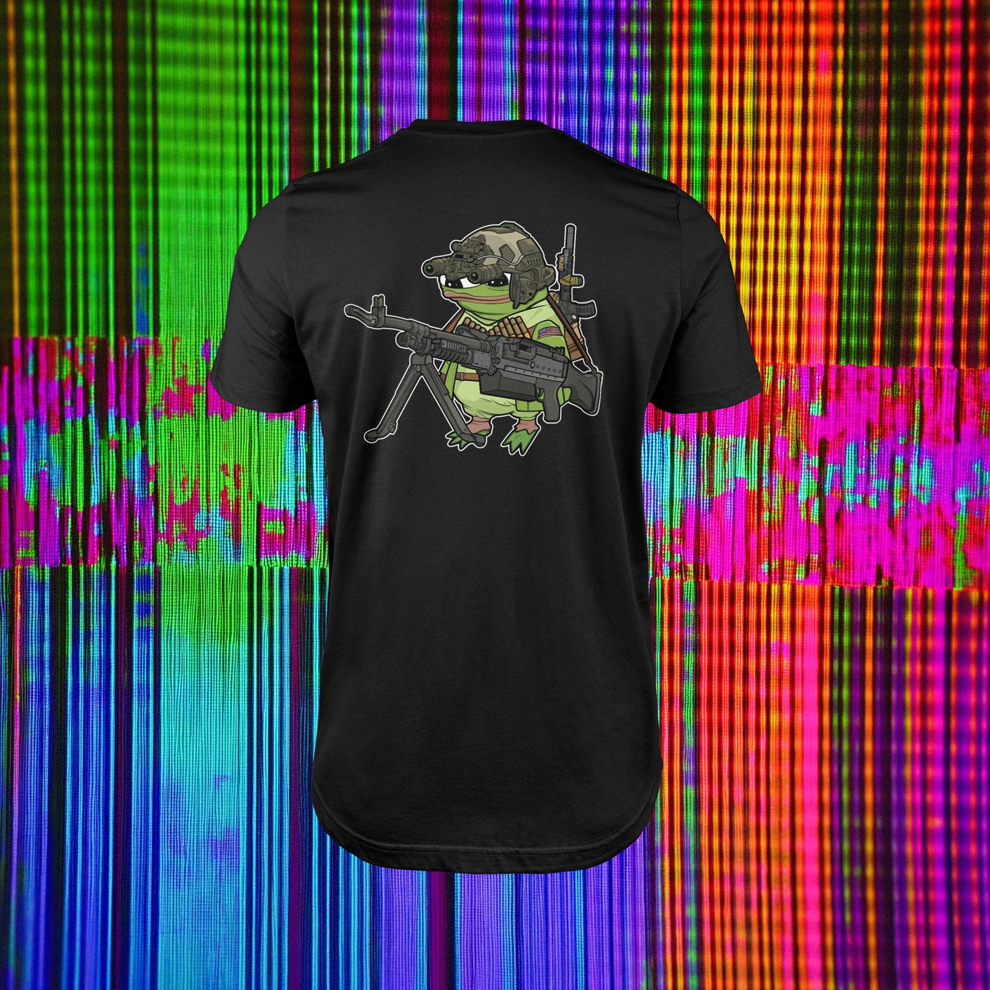 Pepe Premium Short Sleeve T-Shirt