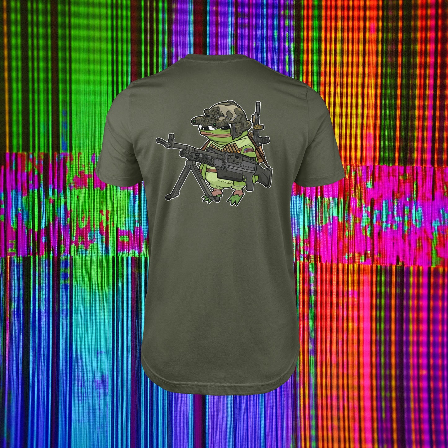 Pepe Premium Short Sleeve T-Shirt