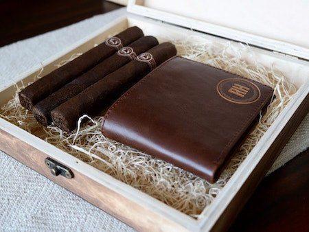 Cigar Box: Circle