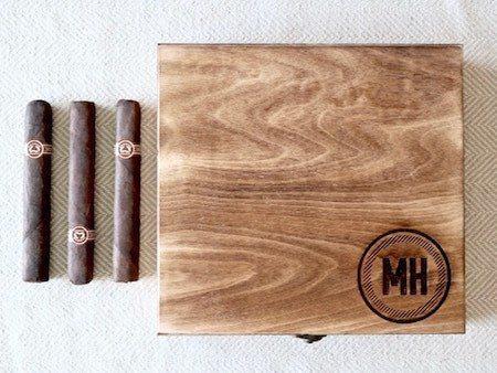 Cigar Box: Circle
