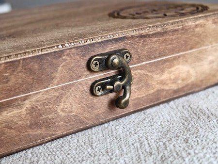 Bridesmaid Box: Mandala