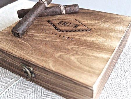 Cigar Box: Diamond