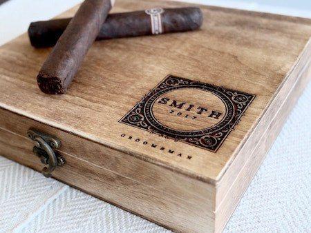 Cigar Box: Heirloom