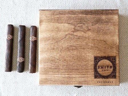 Cigar Box: Heirloom