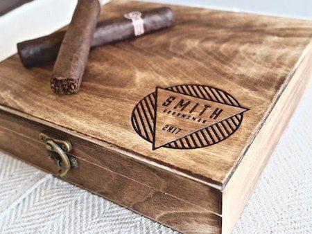 Cigar Box: Modern