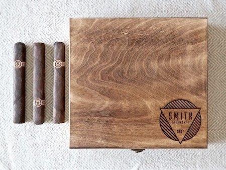 Cigar Box: Modern