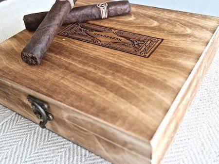 Cigar Box: Vintage