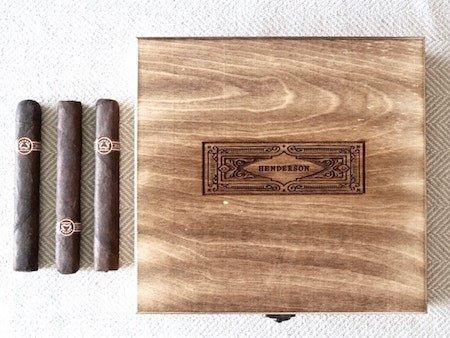 Cigar Box: Vintage