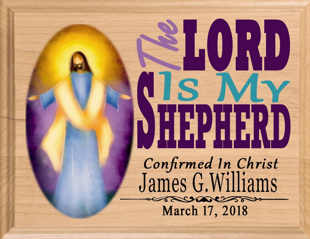 Personalized Confirmation Gift for Teenagers Boys or Girls