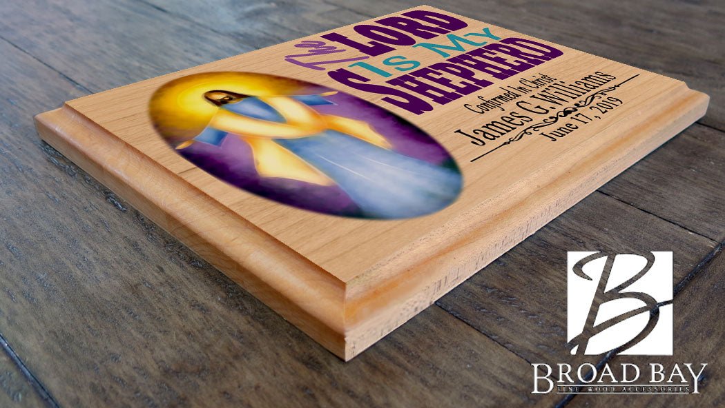 Personalized Confirmation Gift for Teenagers Boys or Girls