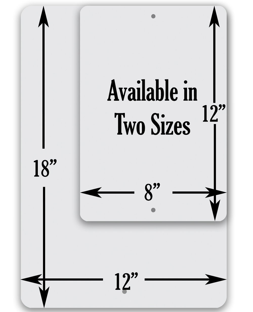 Personalized - Farm - Metal Sign