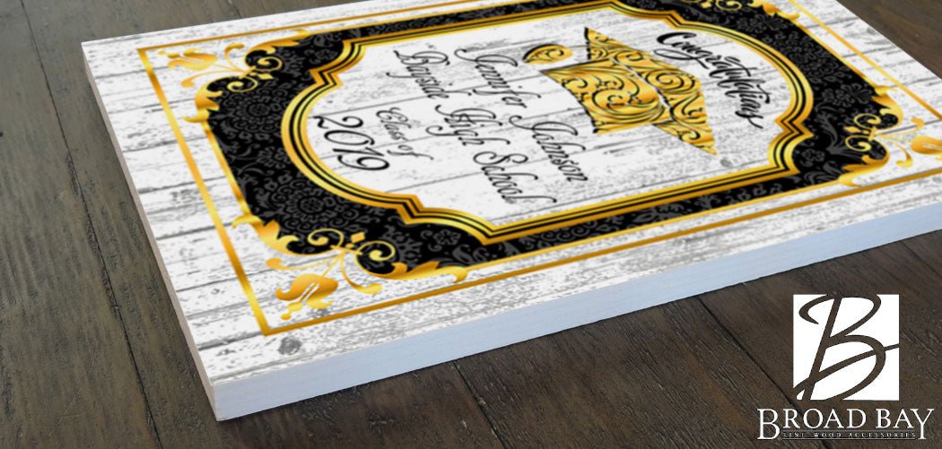 Personalized Graduation Gift for High School College or University