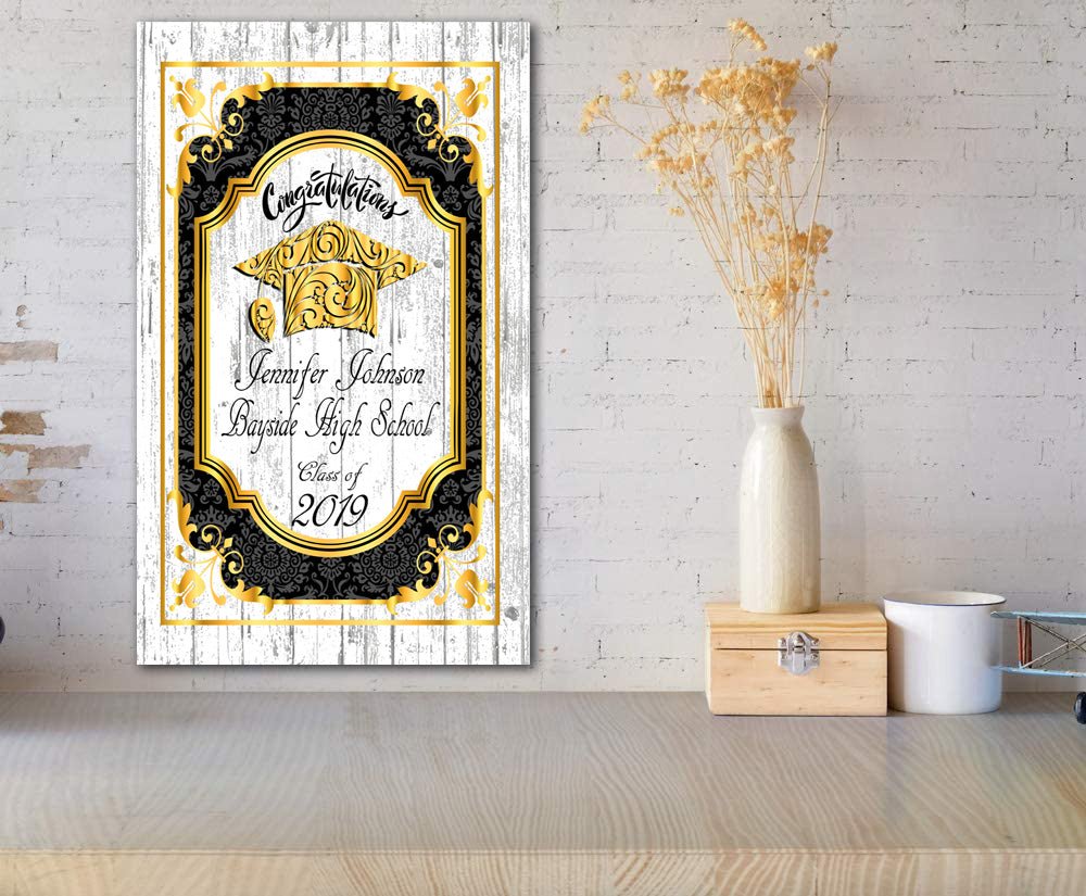 Personalized Graduation Gift for High School College or University