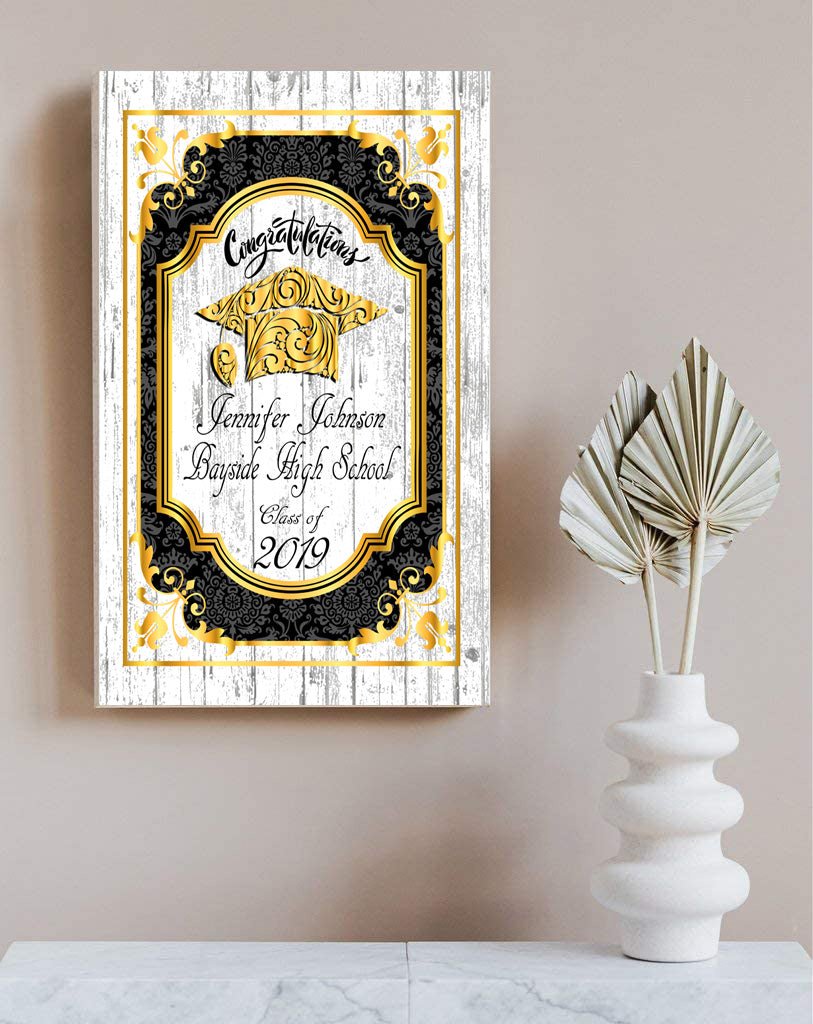 Personalized Graduation Gift for High School College or University