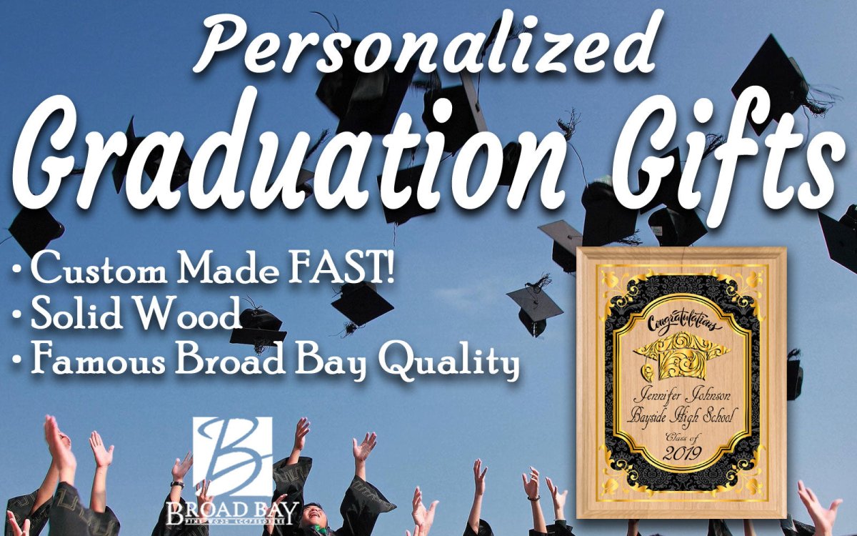 PERSONALIZED Graduation Gift High School College or University