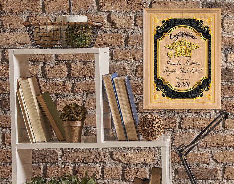 PERSONALIZED Graduation Gift High School College or University