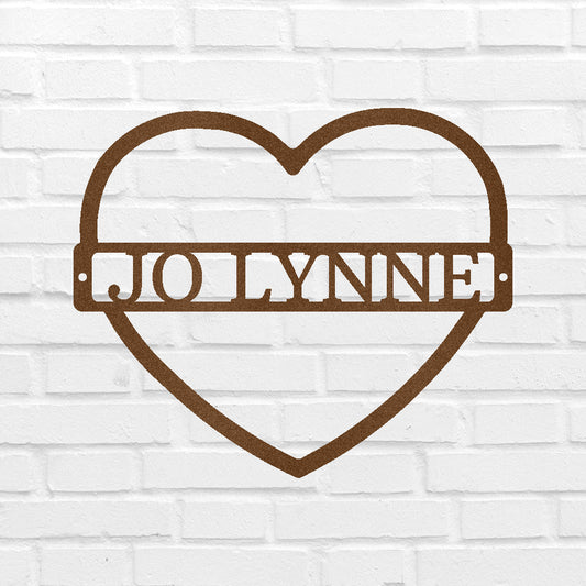 Mother’s Day Gift - Personalized Metal Sign - Custom Wall Art for Mom