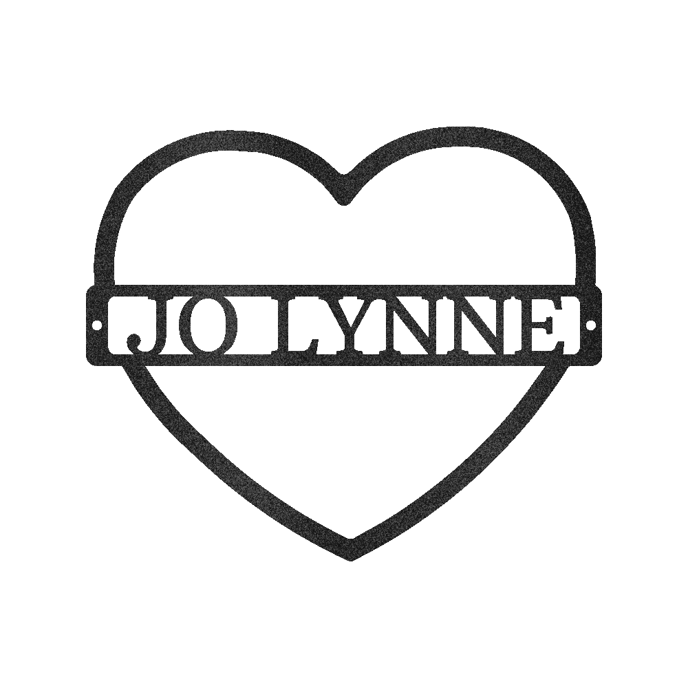 Mother’s Day Gift - Personalized Metal Sign - Custom Wall Art for Mom