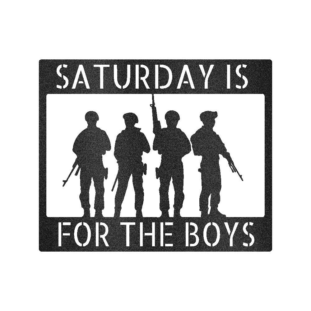 Soldier Personalized Gifts - Custom Metal Sign